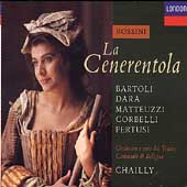Rossini: La Cenerentola - Audio CD By Gioachino Rossini -GOOD