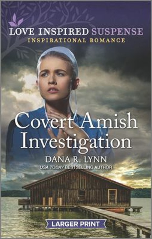 Covert Amish Investigation Mass Market Paperbound Dana R. LynnFree US Delivery | ISBN:1335722653