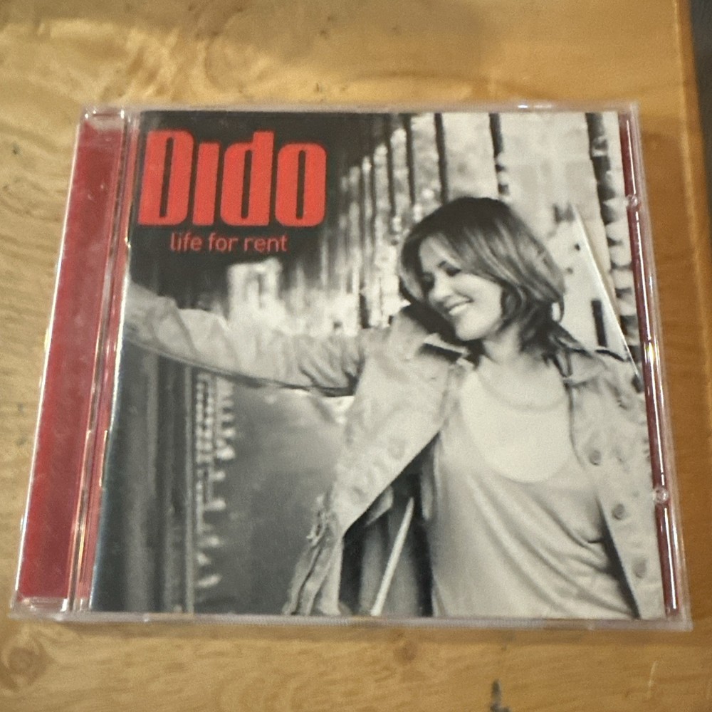Life for Rent by Dido (CD, Sep-2003, Arista)