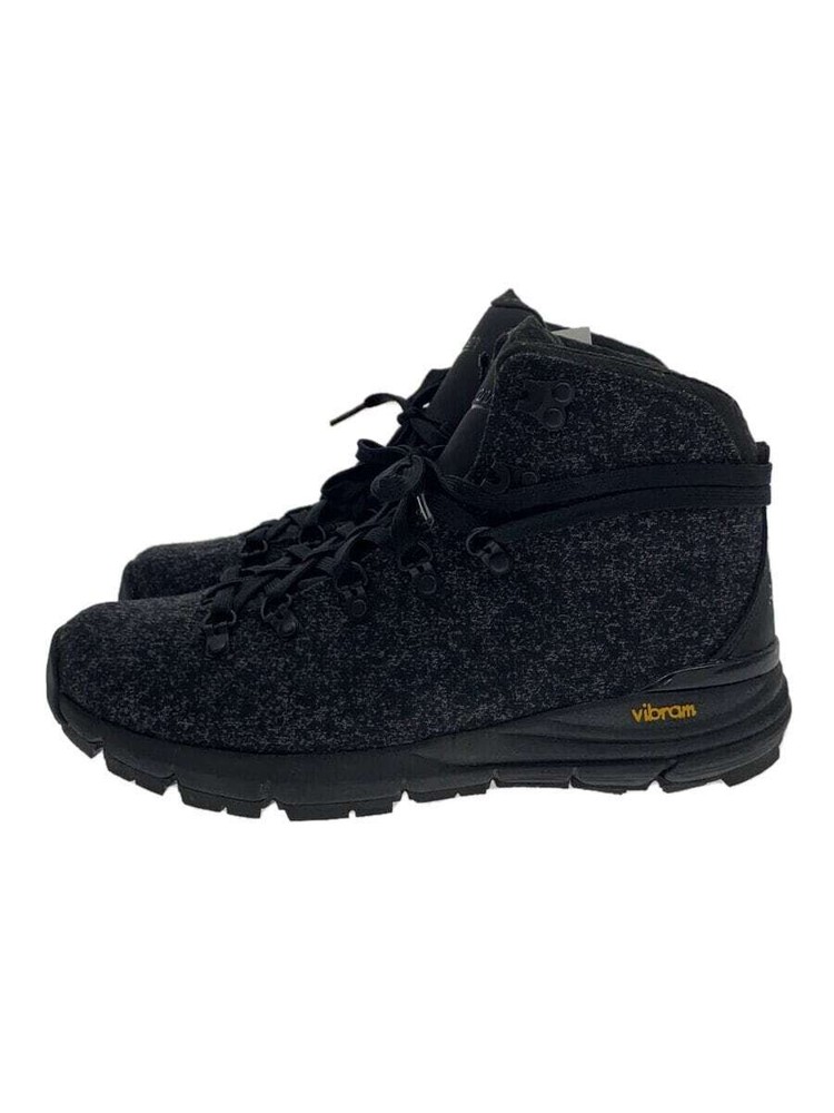 Danner Mountain 600 Trekking Boots for Men Black US Size 8