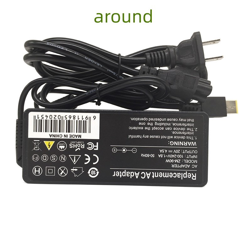 90W 20V 4.5A AC Power Adapter Charger Cord For Lenovo G505s G505 G500s Series