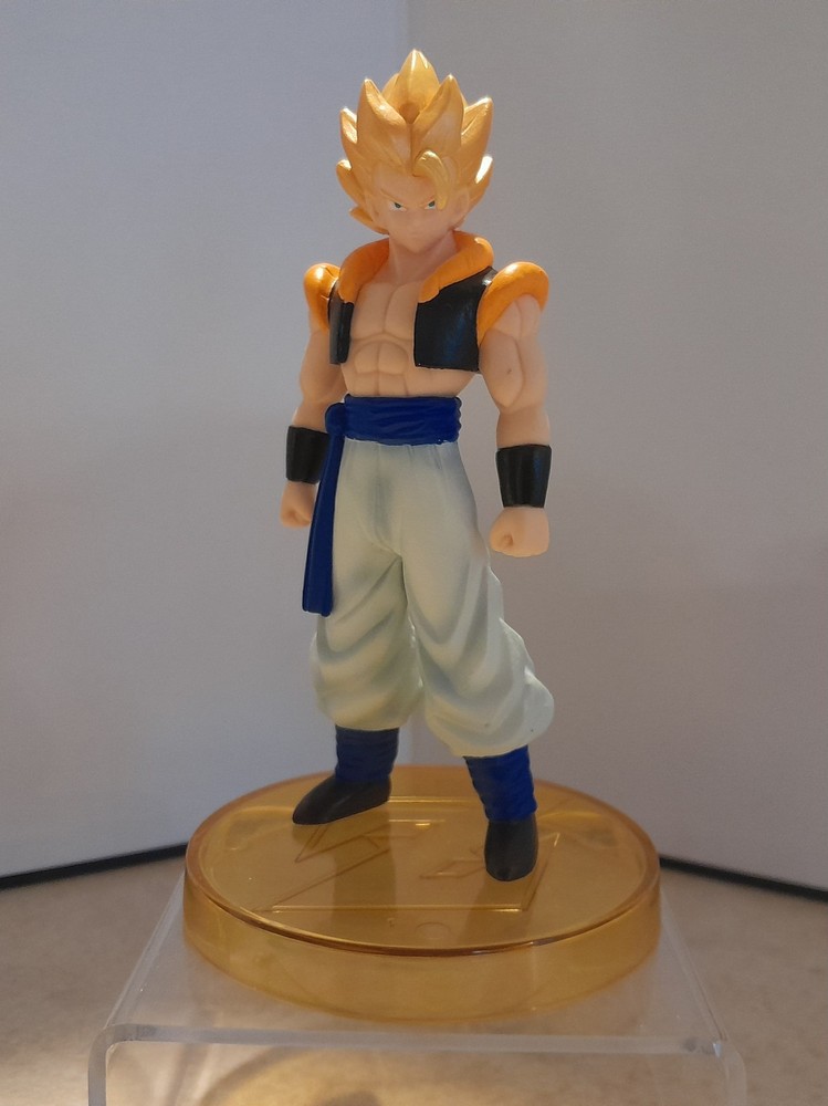 Gogeta Super Saiyan Real Works Figure Dragon Ball Z DBZ Bandai