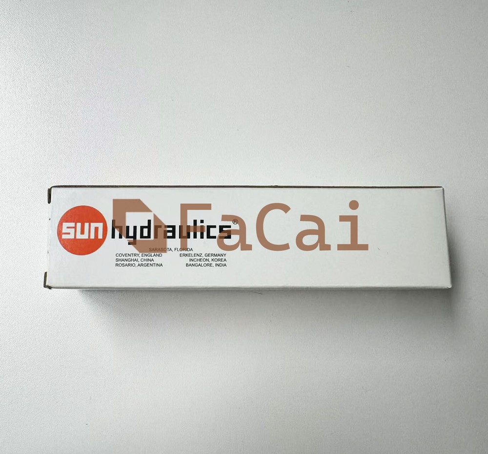 1PCS SUN RBAP-MAN Cartridge Valve RBAPMAN NEW