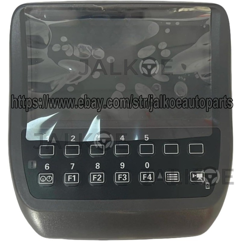 4684077 4652262 Monitor Display Panel For John Deere Hitachi ZX120-3