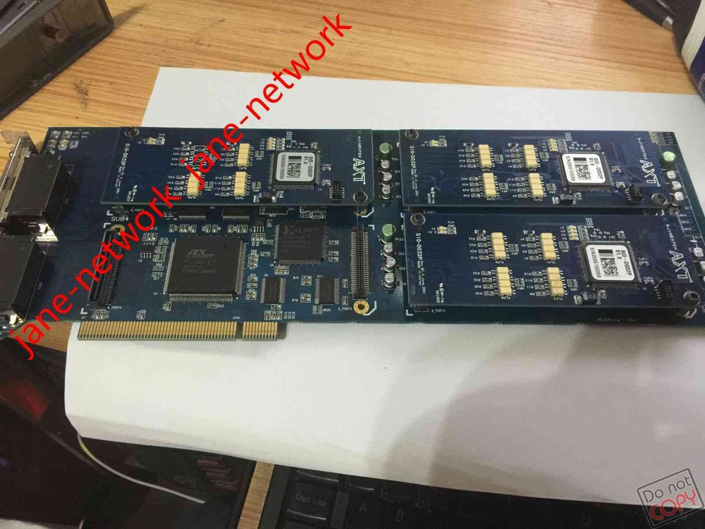 100% test BPFR V3.1 SIO-D032P V1.1 Have warranty (DHL or Fedex shipping)