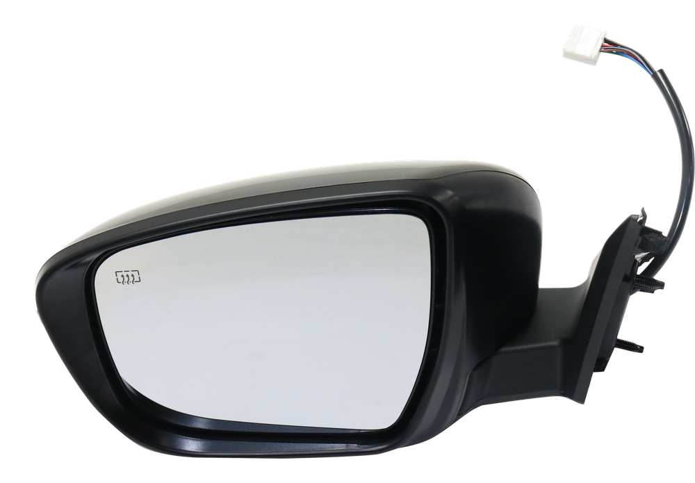 New Driver Side Mirror For Nissan Rogue 2017-2020