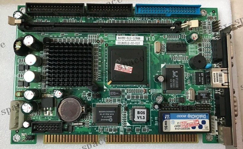 1PCS ROCKY-512-128MB V1.0 100% tested via DHL or Fedex fast shipping