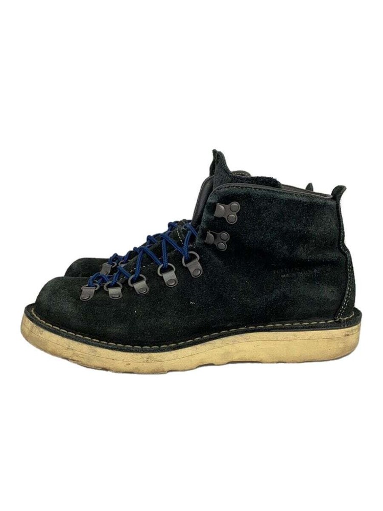 Danner Men's Trekking Boots 30910X Black Suede GORE-TEX US7.5