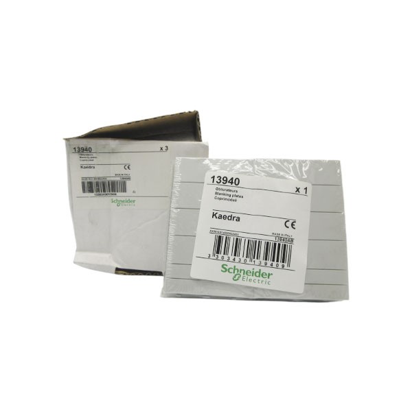Schneider Electric 13940 (Pkg Of 3) Nsmp