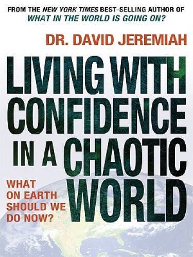 Living with Confidence in a Chaotic World: What on Earth Should We Do Now - GOOD