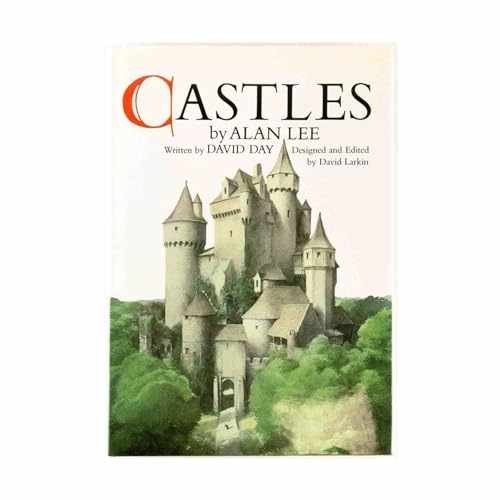 Castles - Hardcover, by Alan Lee; David Day; David Larkin - Acceptable j
