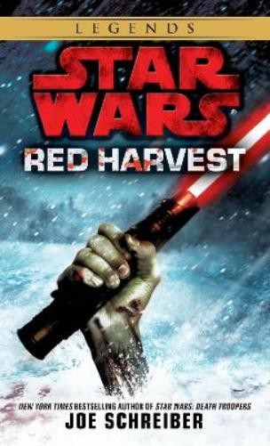 Joe Schreiber Red Harvest: Star Wars Legends (Paperback) Star Wars - LegendsAnother great item from Rarewaves USA | Free delivery!