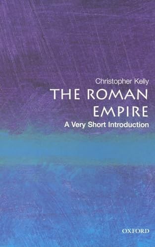 The Roman Empire: A Very Short Introduction (... by Kelly, Christopher PaperbackFREE US DELIVERY | ISBN: 0192803913 | Quality Books