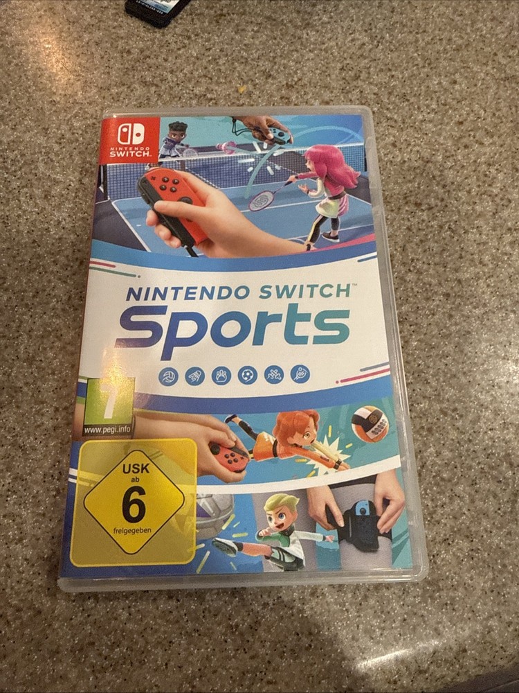 Nintendo Switch Sports - Nintendo Switch
