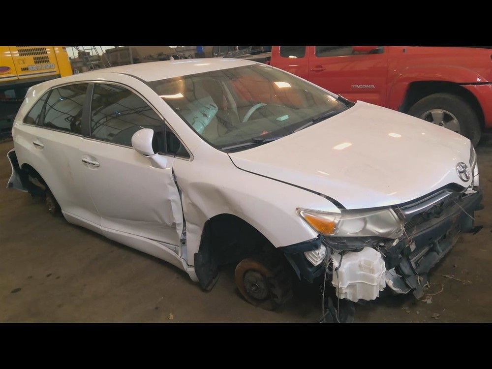 Transfer Case AWD Fits 09-14 VENZA 6426732