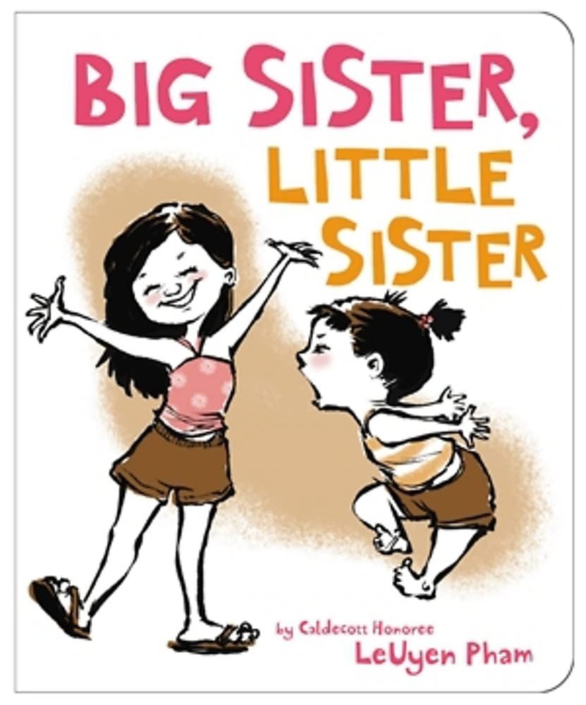 Big Sister, Little Sister by Pham