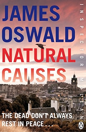 Natural Causes: Inspector McLean 1, Oswald, James