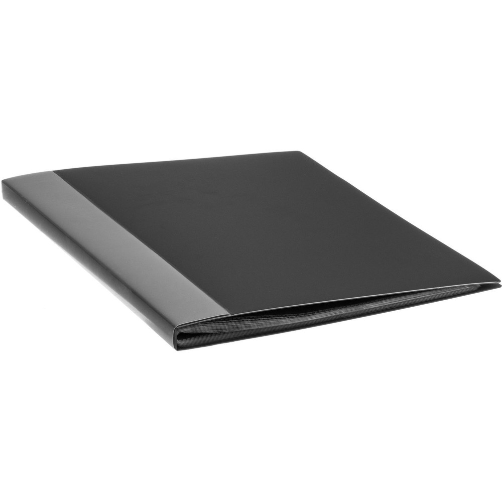 Itoya 8.5x11 Art Profolio Storage/Display Book BLACK NEW