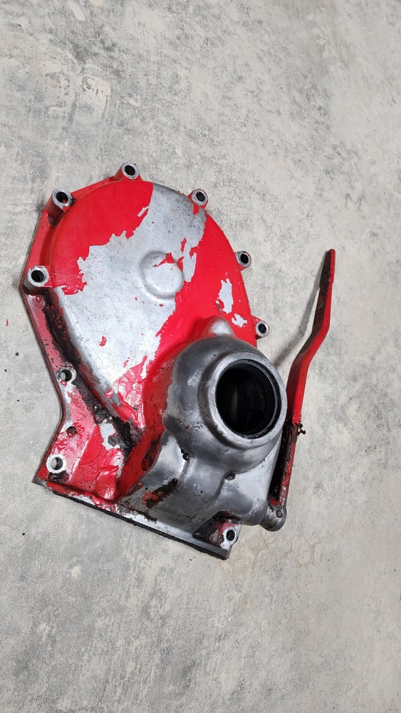 Original Ford 800 Tractor 172 Cu In Front Timing Gear and Governor Cover