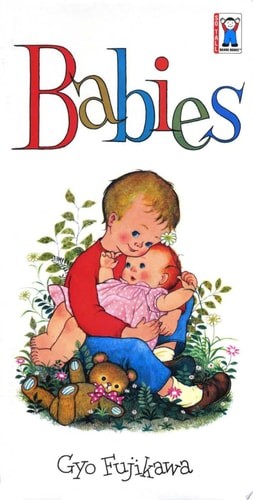 Babies (So Tall Board Books) by Fujikawa, Gyo, Acceptable Book