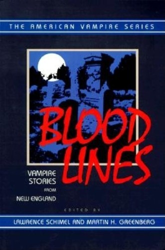 Lawrence Schimel Blood Lines (Paperback) American VampireAnother great item from Rarewaves USA | Free delivery!