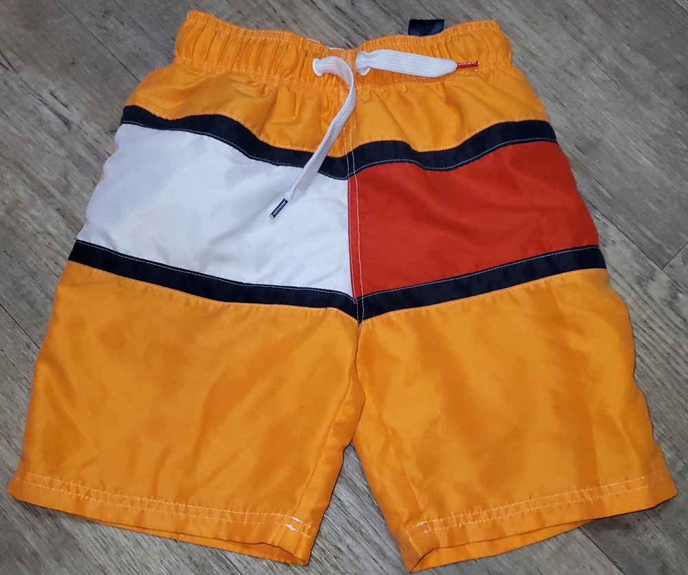 Boys size 12/14 Tommy Hilfiger Swim Trunks