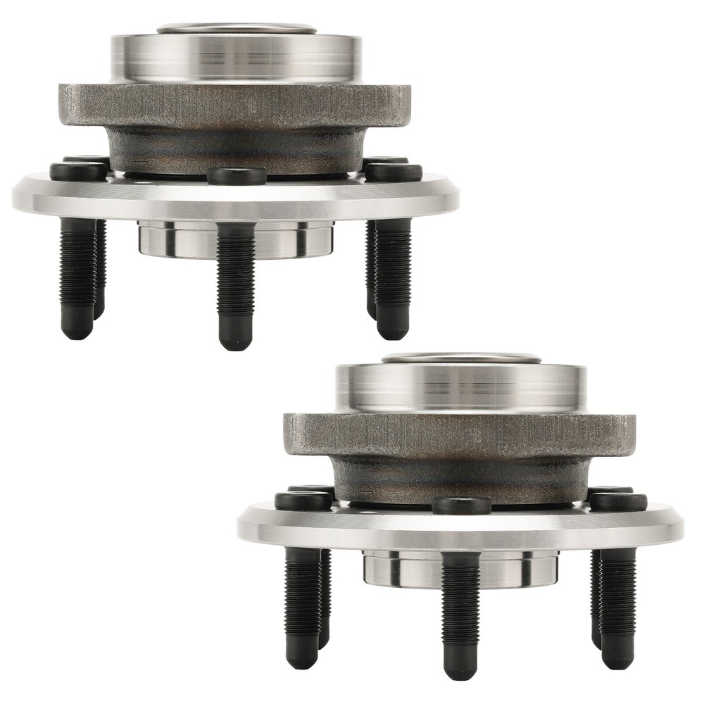 2007-2010 Saturn Outlook Buick Chevy Wheel Bearing and Hub Assembly Pair
