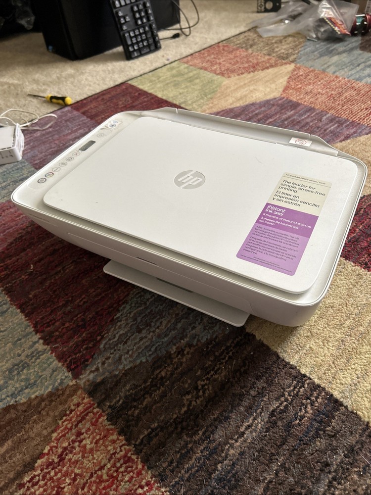 HP DeskJet 2800e All-In-One Inkjet Color Printer Scanner Copier