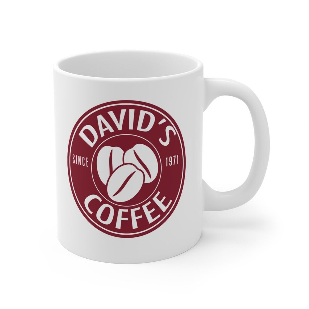 Personalised Costa Coffee Theme Mug  Customised Novelty Gift For Husband