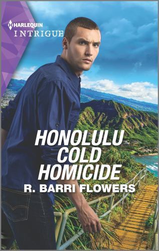 Honolulu Cold Homicide (Hawaii CI, 3) by Flowers, R. Barri, Good Book