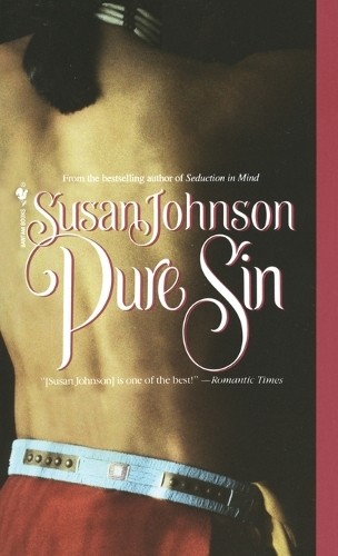 Pure Sin: A Novel, Johnson, Susan