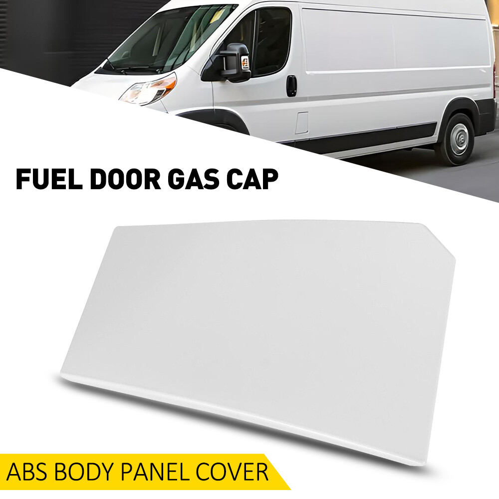 Fuel Door Gas Cover Hatch Cap Cap Tank For 2014-21 Ram 2500 ProMaster 1500 3500