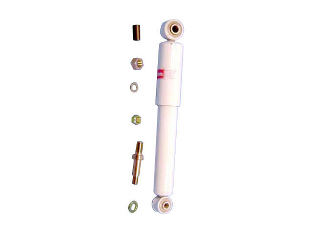 Front KYB Shock Absorber fits GMC C35/C3500 Pickup 1967-1974 RWD 33MKYK