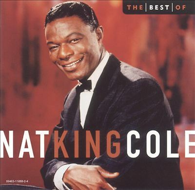 NAT KING COLE The Best Of Nat King Cole: Ten Best Series CD BRAND NEW