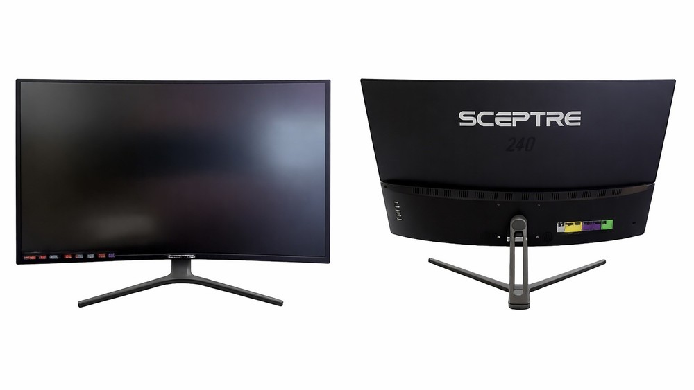 Sceptre 32-inch Curved Gaming Monitor