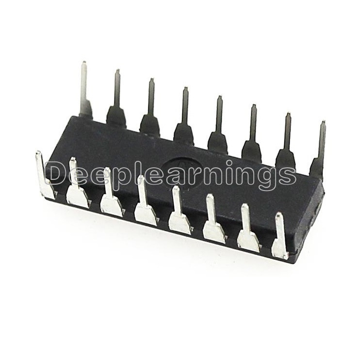 5PCS BISS0001 DIP16 DIP-16 ETC InfraRed Human Body Alert IC DIP