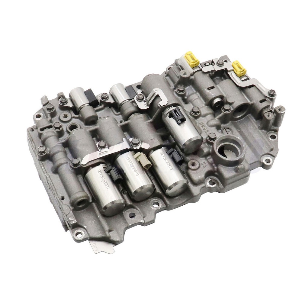 VW AW TF-60SN 09G Gen 2 Transmission Valve Body Repair Part 2014-18 75050