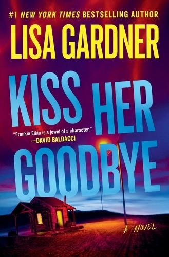 Lisa Gardner Kiss Her Goodbye (Paperback)Another great item from Rarewaves USA | Free delivery!