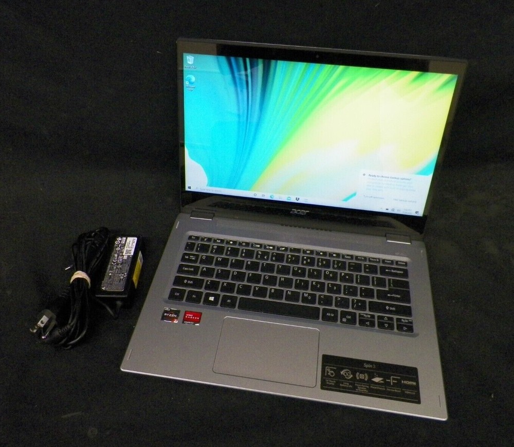 Acer Spin 3 14-Inch Convertible Touchscreen Laptop with Intel Core i5-image