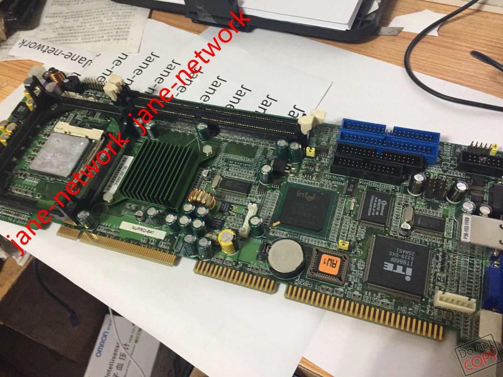 100% test NuPRO-841 via DHL or Fedex fast shipping