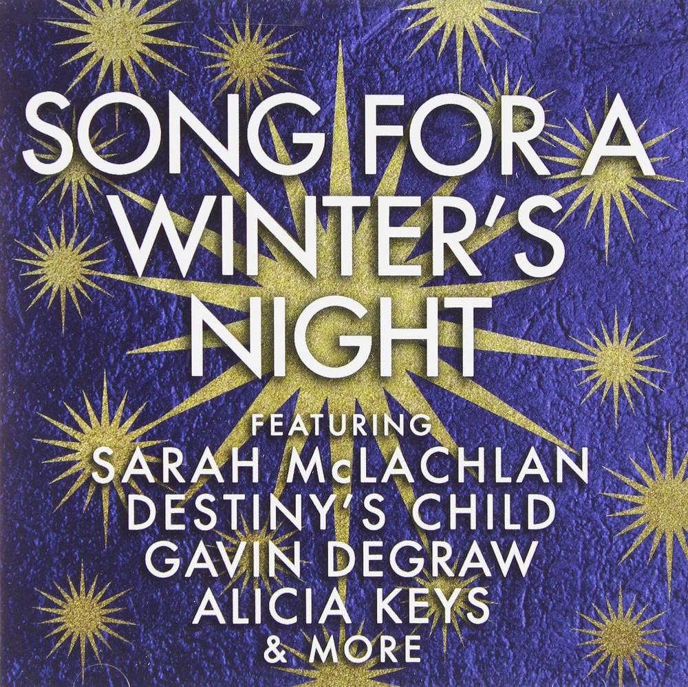 Various Song for a Winter's Night (CD)