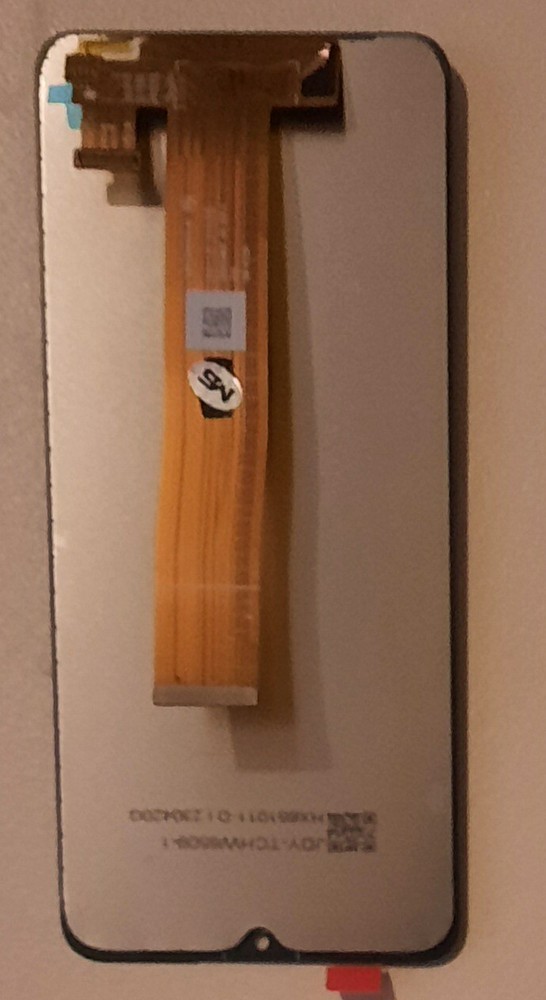 Samsung Galaxy A12 SM-A125 Replacement LCD Display Screen Digitizer Assembly