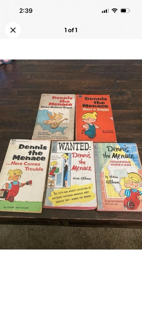 Lot Of 17 1970’s Paperback Cartoon Books