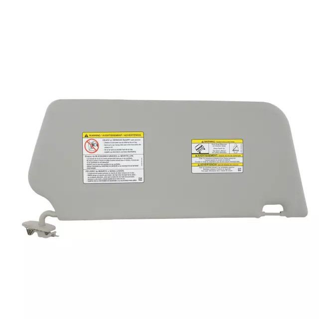 Genuine Ford Visor Assembly Sun CK4Z-6104105-BB