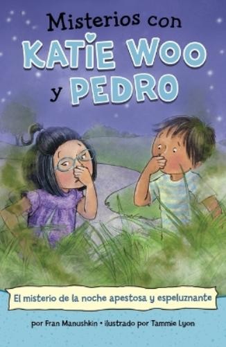 Fran Manushkin El Misterio de la Noche Apestosa Y Espeluznante (Paperback)Another great item from Rarewaves USA | Free delivery!