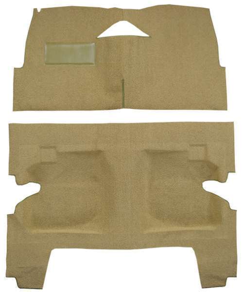 1959 Chevy Impala 4-Door Hardtop Custom Fit Carpet Kit