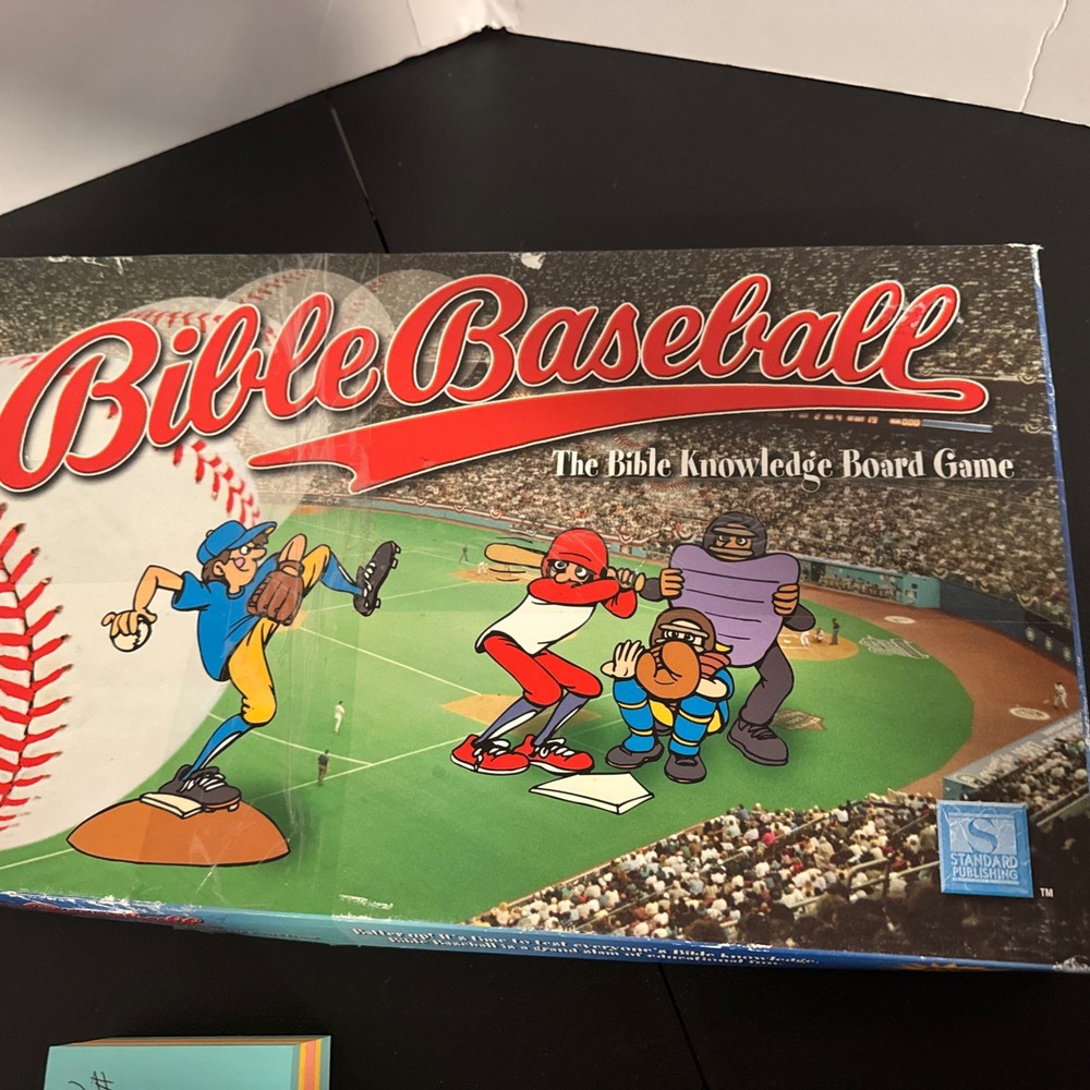 Bible Baseball 