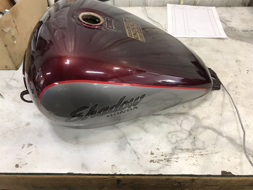 Honda VT Shadow petrol gas fuel tank