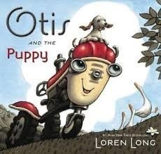 Otis and the Puppy by Long, Loren, Acceptable Book