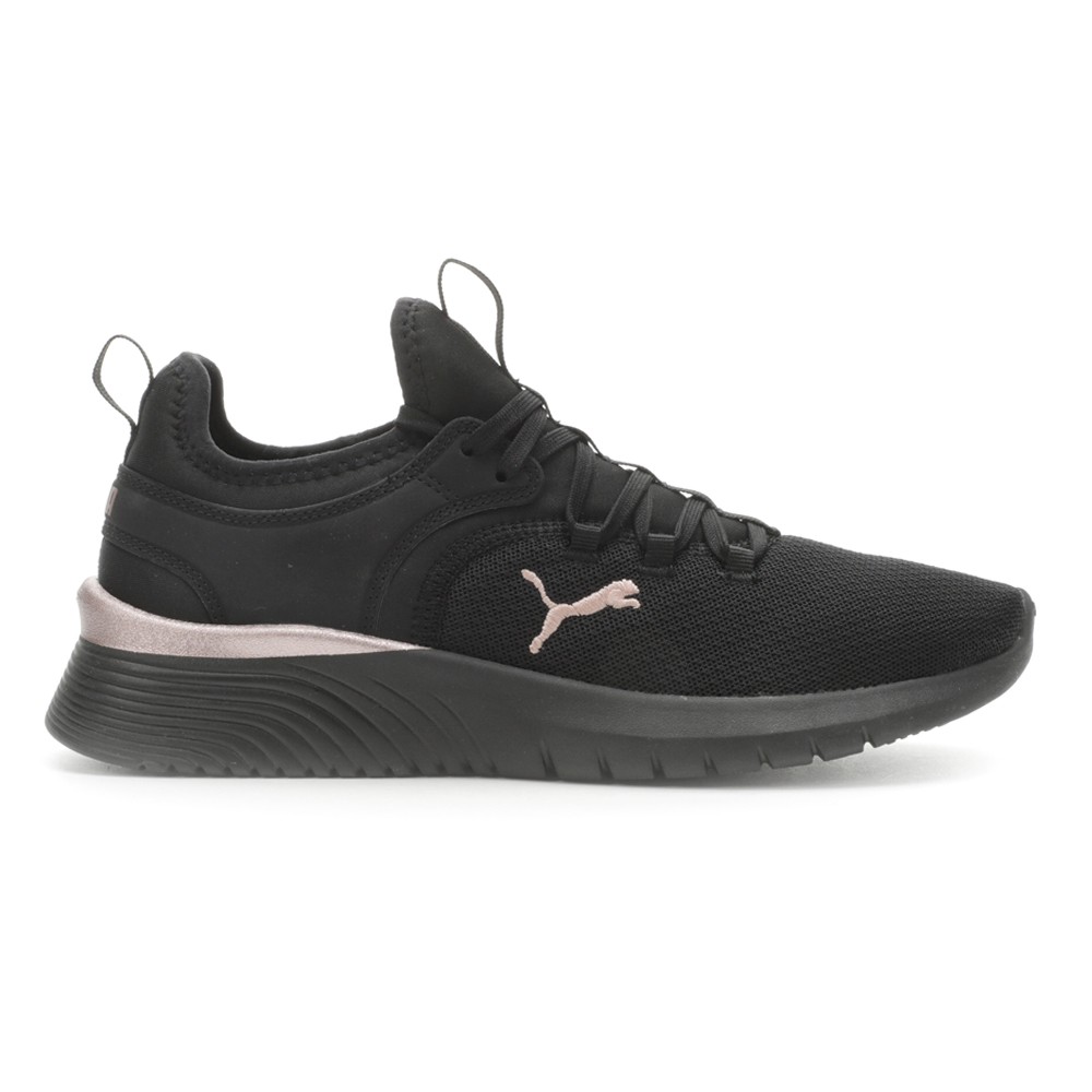 PUMA Starla Training  Womens Black Sneakers Athletic Shoes 37771803